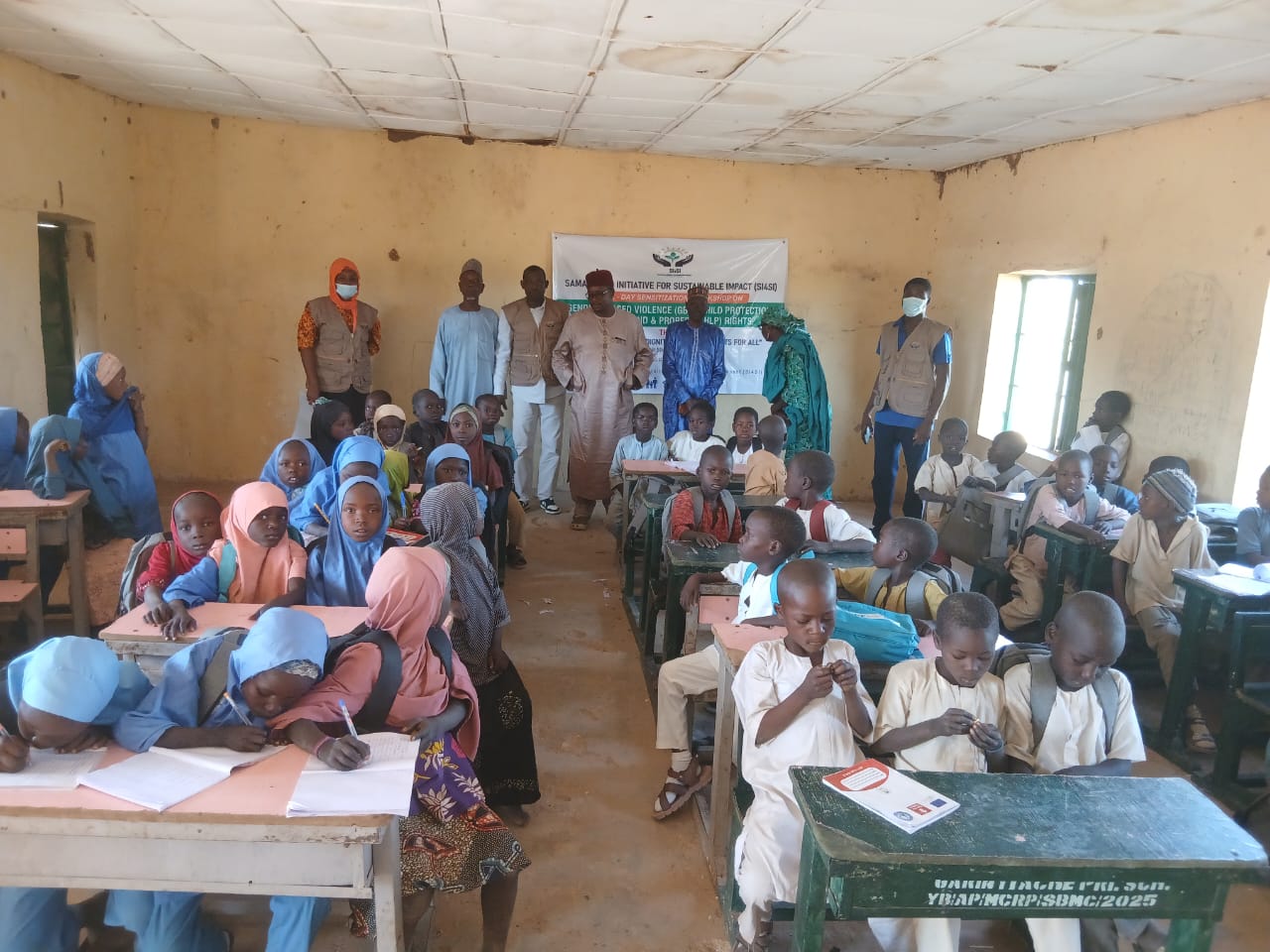 Sensitization on the Role of Teachers in Protecting the Child Against Harm 